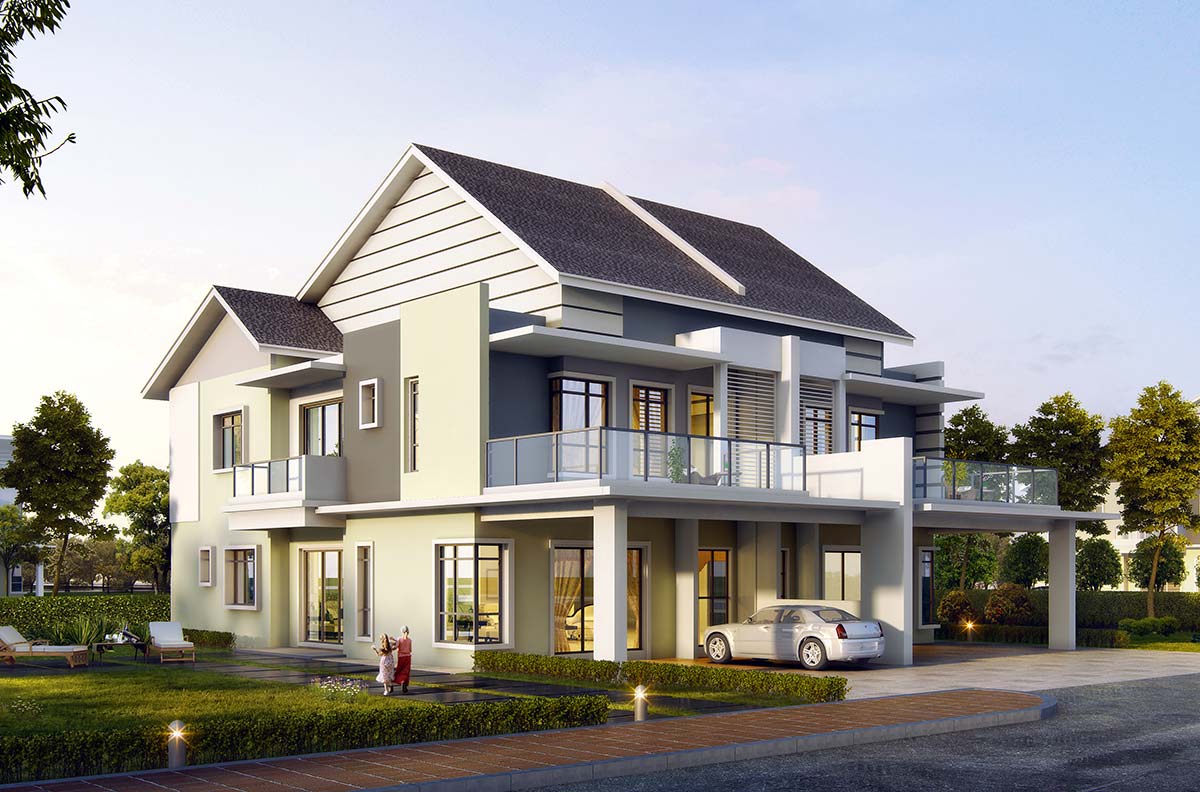 One Of The Leading Properties Developer In Ipoh Lunar Properties